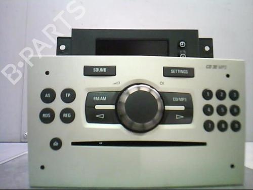 Radio OPEL CORSA D (S07) 1.3 CDTI (L08, L68) | BP21310132E6 