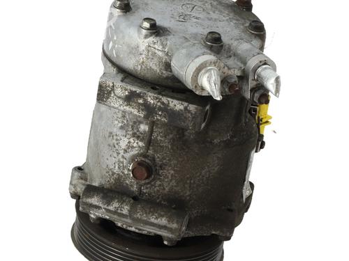 Used AC compressor AC compressor CITROËN BERLINGO / BERLINGO FIRST MPV (MF_, GJK_, GFK_) 1.6 HDI 90 (MF9HX) (90 hp) 27234426 27234426