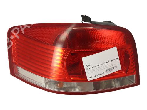 Left taillight AUDI A3 (8P1) 2.0 TDI 16V | BP37156363C34 - Image 5