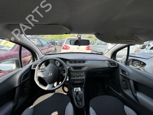 Front wiper motor CITROËN C3 II (SC_) 1.0 VTi 68 | BP21314309M29 