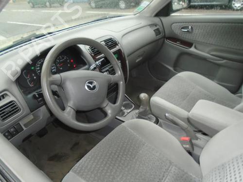 Used Parts MAZDA 626 V Hatchback (GF)  2.0 Turbo DI (GFFP)  2001435