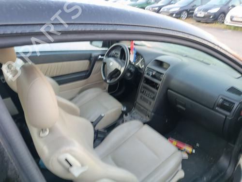 Front left seatbelt OPEL ASTRA G Coupe (T98) 2.2 DTI (F07) | BP30170690I26 - Image 5