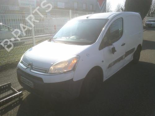 Climate control CITROËN BERLINGO Box Body/MPV (B9) 1.6 HDi / BlueHDi 75 | BP26399341I5  - Image 7