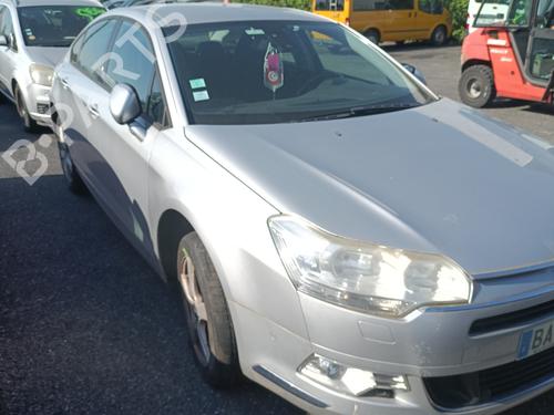 Left headlight CITROËN C5 III (RD_) 2.0 HDi 140 (RDRHF8, RDRHFA, RDRHA8, RDRHAJ) | BP25708865C28 - Image 6