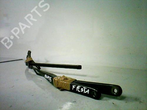 Used Front windshield wiper arm FORD FIESTA VI (CB1, CCN) 1.4 TDCi (68 hp) 21365895