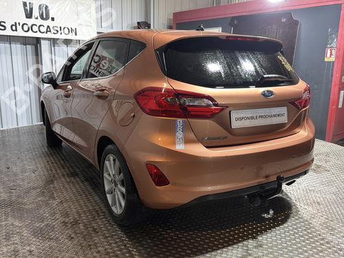 Rear mirror FORD FIESTA VII (HJ, HF) 1.0 EcoBoost | BP32472126I6  - Image 18