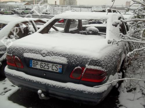 Turbocharger/Supercharger MERCEDES-BENZ E-CLASS (W210) E 220 D (210.004) | BP22800416M71 