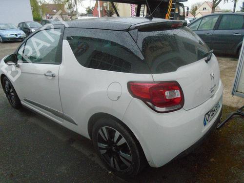 Left front window switch CITROËN DS3 (SA_) 1.6 HDi 90 | BP21296783I27  - Image 7