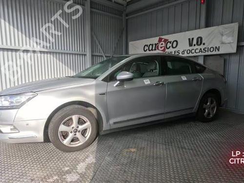 Left headlight CITROËN C5 III (RD_) 2.0 HDi 165 (RDRHHA, RDRHH8) | BP39953740C28 - Image 23