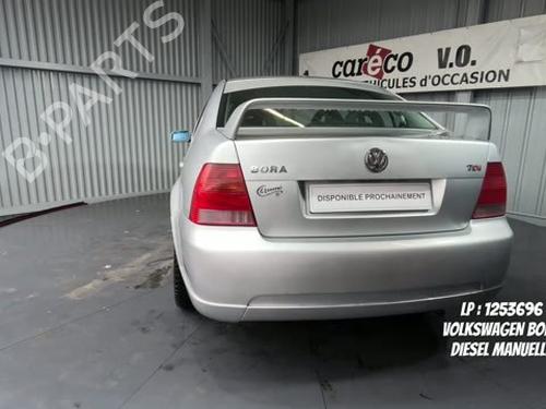 Rear left panel VW BORA I (1J2) 1.9 TDI | BP30677949C60