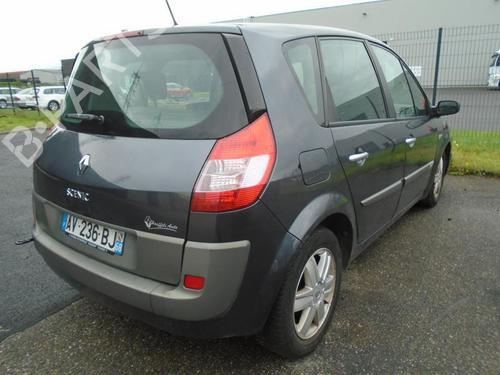 Startmotor RENAULT SCÉNIC II (JM0/1_) 1.9 dCi (JM0G, JM12, JM1G, JM2C) | BP21296464M8 