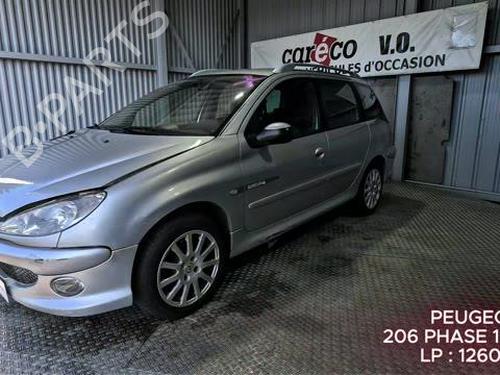 Used Parts PEUGEOT 206 SW (2E/K) 2.0 HDi 4852832