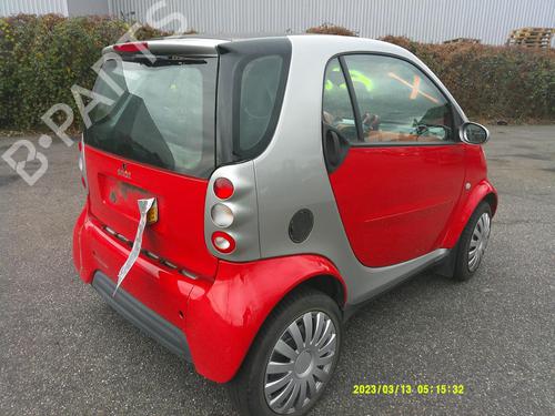 AC-Kompressor SMART CABRIO (450)  | BP21312301M34 