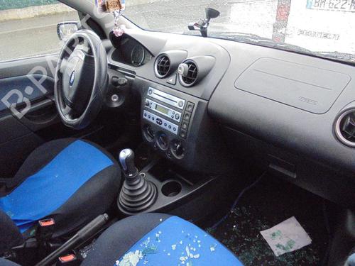 Rear windshield wiper arm FORD FIESTA V (JH_, JD_) 1.4 TDCi | BP21310172C144 