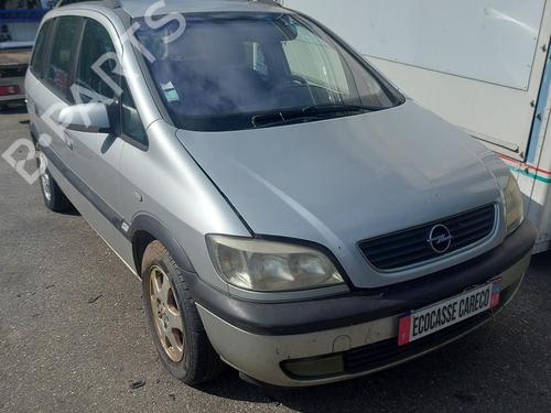 Front left belt tensioner OPEL ZAFIRA A MPV (T98) 2.2 DTI 16V (F75) | BP21300749C87 