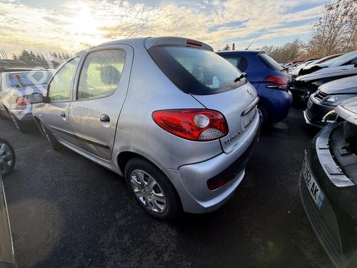 Starter PEUGEOT 206+ (2L_, 2M_) 1.1 | BP21891403M8 - Image 16