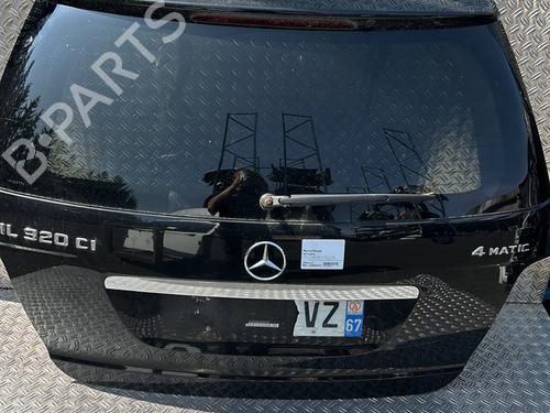 Bakluke CC/Kombi-Kupé MERCEDES-BENZ M-CLASS (W164) ML 320 CDI 4-matic (164.122) (224 hp) 26454040