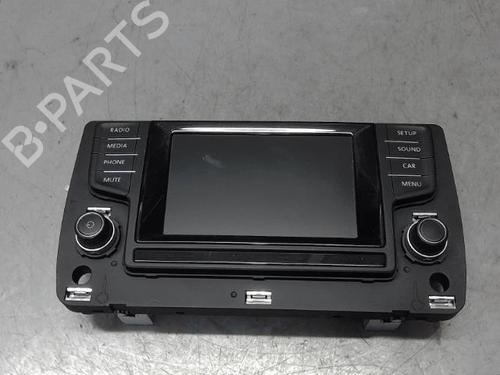 Used Radio VW GOLF VII (5G1, BQ1, BE1, BE2) 1.2 TSI (105 hp) 21289919