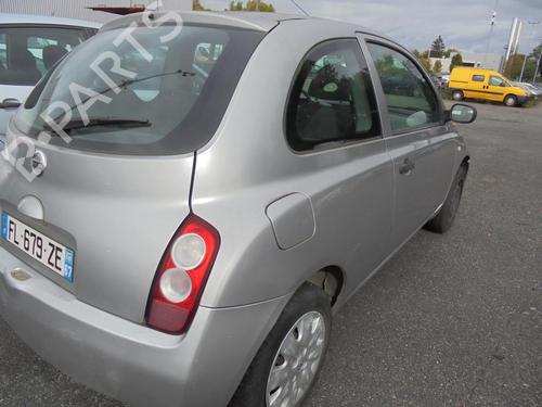 Left taillight NISSAN MICRA III (K12) 1.2 16V | BP21568493C34 
