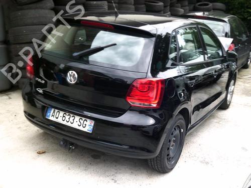 Radio VW POLO V (6R1, 6C1) 1.2 | BP21296716E6 