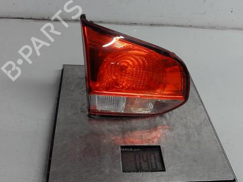 Used Left tailgate light VW GOLF VI (5K1) 1.6 TDI (105 hp) 21370742