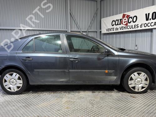 Climate control RENAULT LAGUNA II (BG0/1_) 1.9 dCi | BP31336826I5 