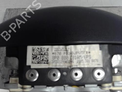 Driver airbag AUDI A3 (8P1) 1.9 TDI | BP21295581C9 
