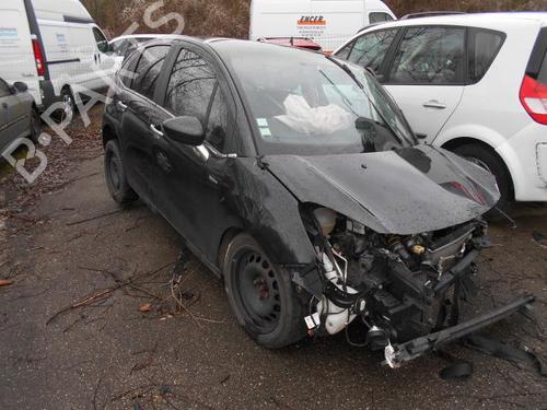 Right front window switch CITROËN C3 II (SC_) 1.6 HDi | BP21300094I26 - Image 9