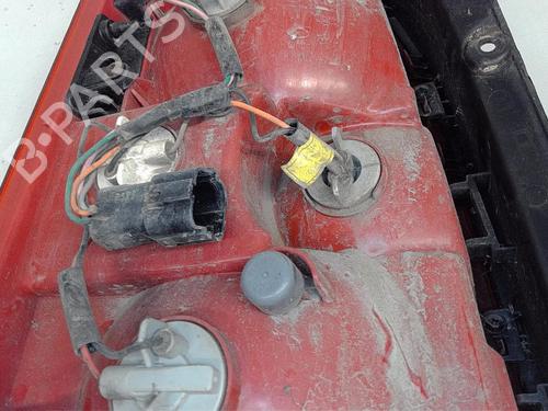 Right taillight HYUNDAI TUCSON (JM) 2.0 CRDi All-wheel Drive | BP21311720C35 