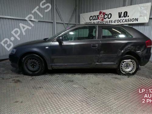 Front left seatbelt AUDI A3 (8P1) | BP33310638I26 - Image 12