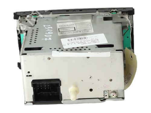 Used Radio Radio FORD C-MAX (DM2) 1.8 TDCi (115 hp) 25907143 25907143