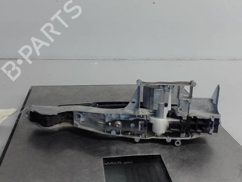 Front right exterior door handle PEUGEOT 208 I (CA_, CC_) 1.5 BlueHDI 100 | BP21296161C129 