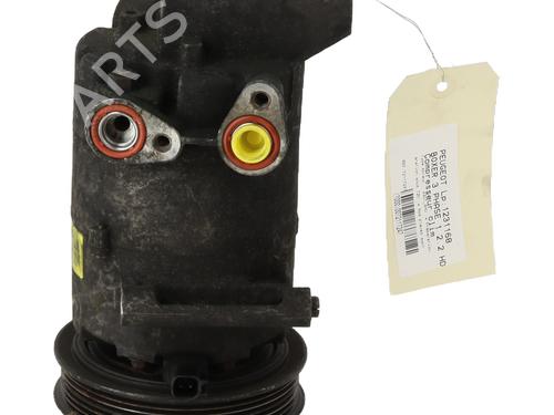 AC compressor PEUGEOT BOXER Van 2.2 HDi 120 | BP27712894M34 - Image 3