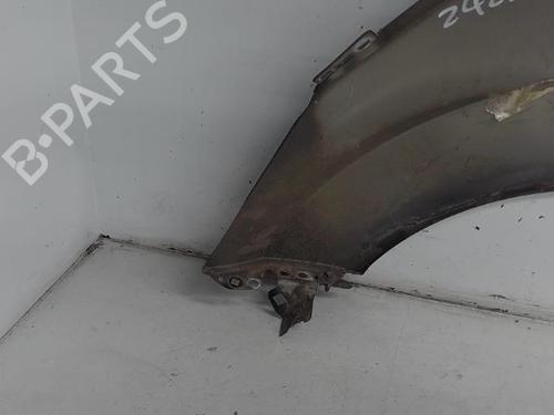 Right front fenders FORD FIESTA VI (CB1, CCN) 1.6 TDCi | BP21292905C42 