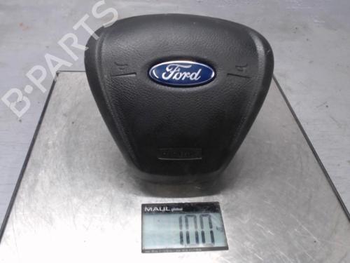 Used Driver airbag FORD FIESTA VI (CB1, CCN) 1.5 TDCi (75 hp) 21301176