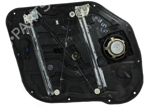 Right front window motor KIA CARENS IV 1.7 CRDi | BP29969758E20 - Image 3