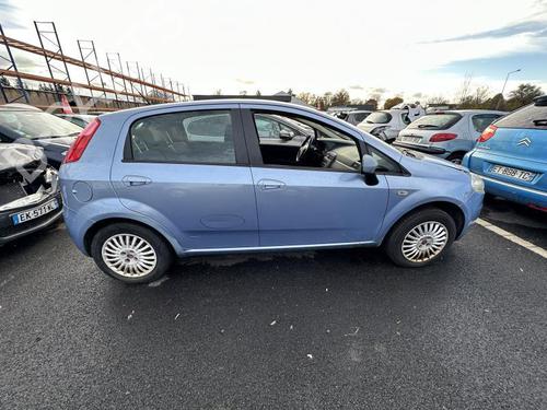 Gearbox FIAT GRANDE PUNTO (199_) 1.3 D Multijet (199.AXD11, 199.AXD1A, 199.AXD1B,... | BP21318849M3 