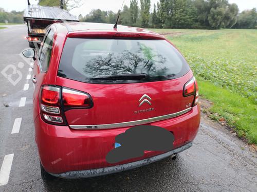 Right taillight CITROËN C3 II (SC_) 1.2 VTi 82 | BP29520351C35 - Image 10