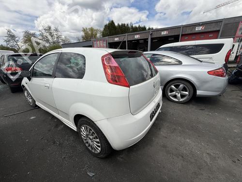 Climate control FIAT GRANDE PUNTO (199_) 1.4 (199AXB11, 199AXB1A, 199BXB1A, 199AXL1A) | BP25035568I5  - Image 21