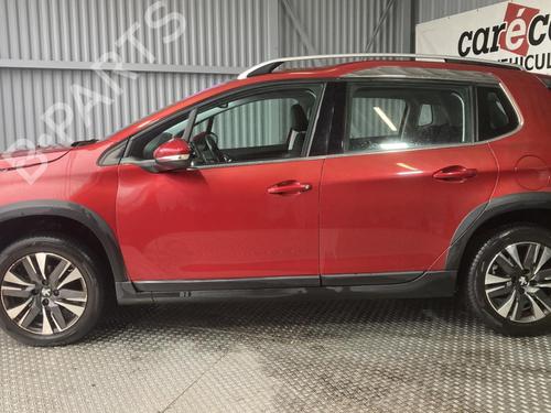 Used Parts PEUGEOT 2008 I (CU_) 1.2 VTi 4954293