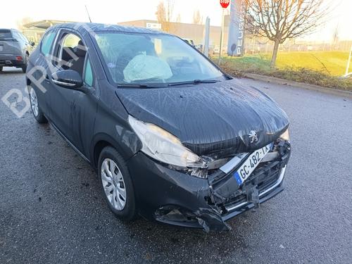 Used Parts PEUGEOT 208 I (CA_, CC_) 1.2 VTI 82 (82 hp) 4393620