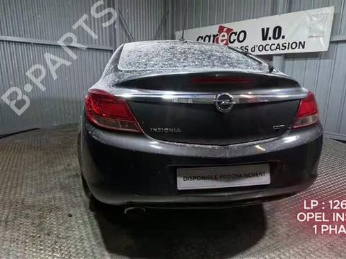 Front left seatbelt OPEL INSIGNIA A (G09) | BP36446384I26 - Image 18