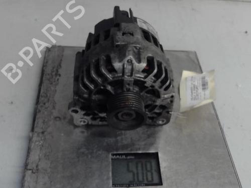 Used Alternator VW POLO (9N_, 9A_) 1.2 (54 hp) 21311972