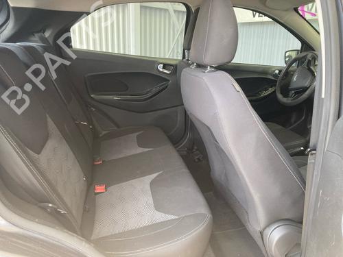 Front left seatbelt FORD KA+ III (UK, FK)  | BP37156331I26  - Image 12