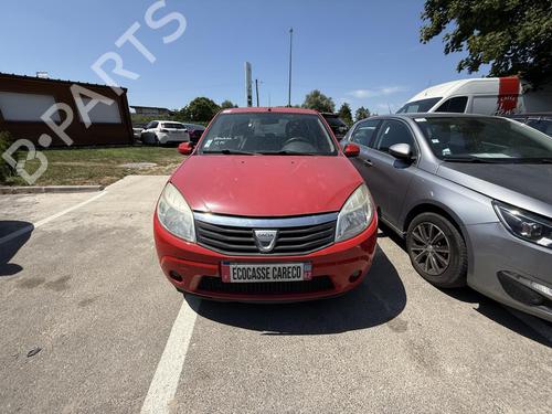 Steering column stalk DACIA SANDERO 1.4 (BS0C, BS0A, BS0G, BS1F, BS0E) | BP27406184I23  - Image 16