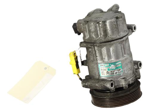 Used AC compressor AC compressor CITROËN C4 I (LC_) 1.6 HDi (109 hp) 32103605 32103605