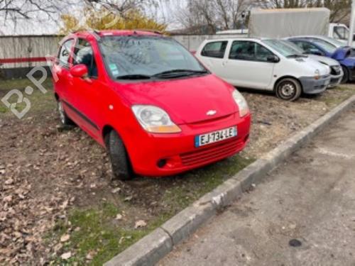 Left mirror CHEVROLET MATIZ (M200, M250) 1.0 | BP21315401C26