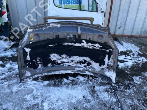 Motorhjelm Motorhjelm OPEL ZAFIRA / ZAFIRA FAMILY B (A05) 1.9 CDTI (M75) (120 hp) 21315578 21315578