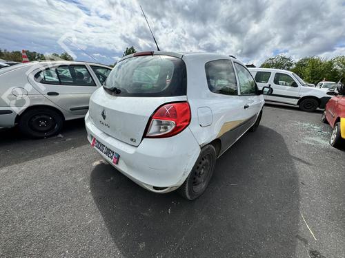 Right mirror RENAULT CLIO III (BR0/1, CR0/1) 1.5 dCi | BP21304883C27 
