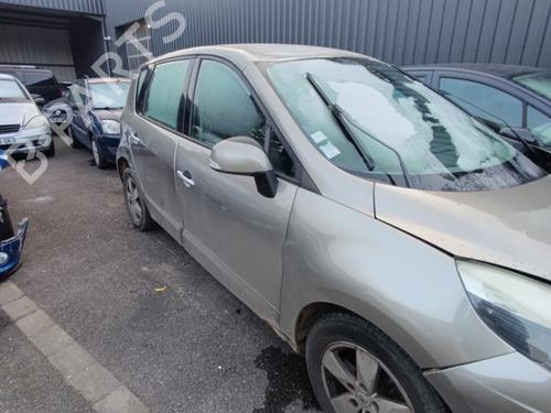 AC compressor RENAULT SCÉNIC III (JZ0/1_) 1.9 dCi (JZ0J, JZ1J, JZ1K, JZ1S) | BP32210227M34 